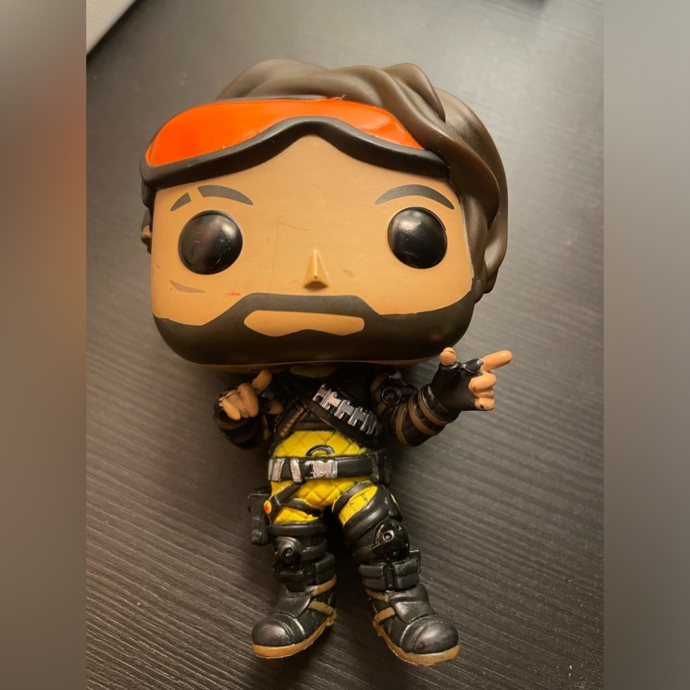Funko Pop Games Apex Legends Mirage